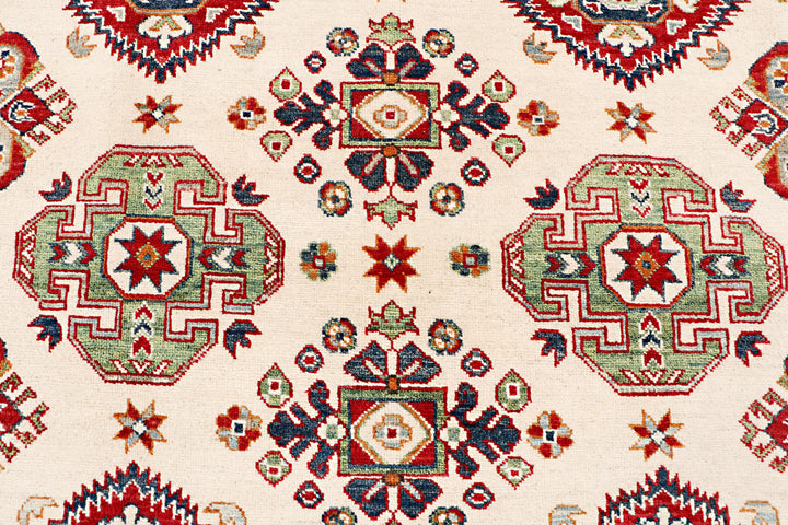 Dark Red Kazak 8' 1 x 9' 7 - No. 70281