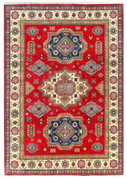 Red Kazak 5' 7 x 8' - No. 70287