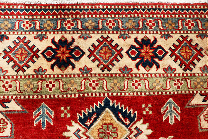 Firebrick Kazak 5' 2 x 6' 7 - No. 70303