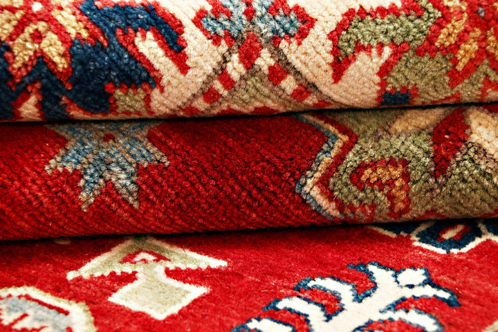 Firebrick Kazak 5' 2 x 6' 7 - No. 70303