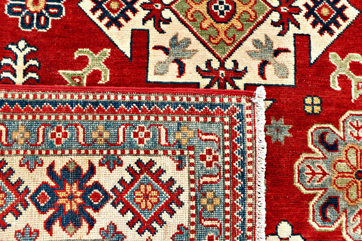 Firebrick Kazak 5' 2 x 6' 7 - No. 70303