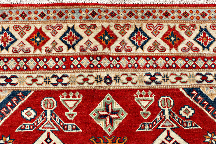 Firebrick Kazak 5' 10 x 8' 8 - No. 70306