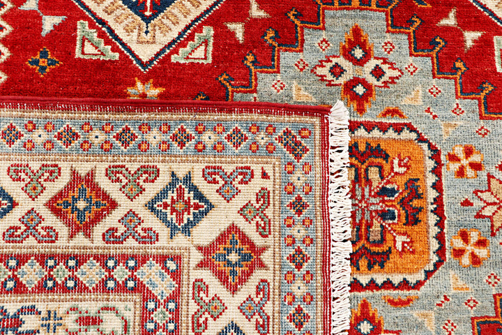 Firebrick Kazak 5' 10 x 8' 8 - No. 70306