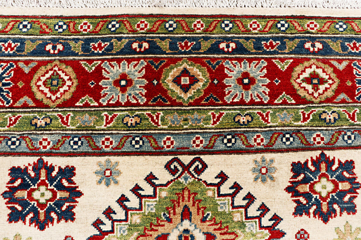 Blanched Almond Kazak 5' x 6' 8 - No. 70311