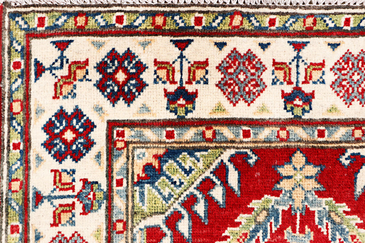 Firebrick Kazak 2' 7 x 9' 9 - No. 70312