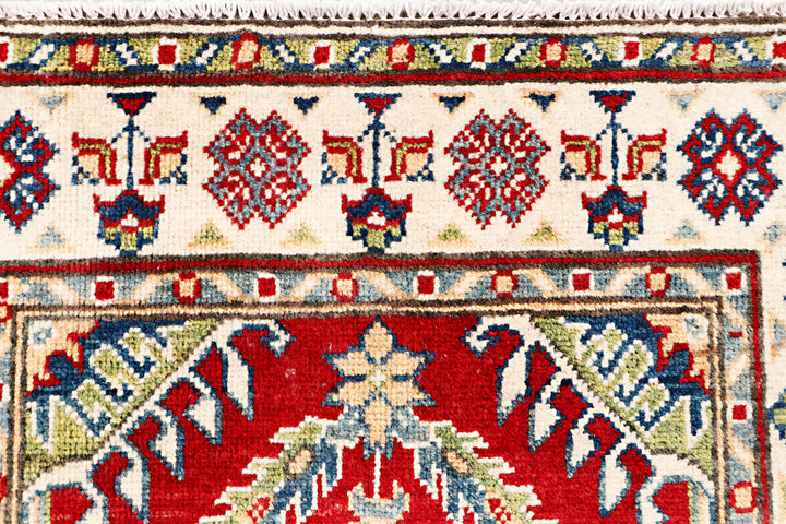 Firebrick Kazak 2' 7 x 9' 9 - No. 70312