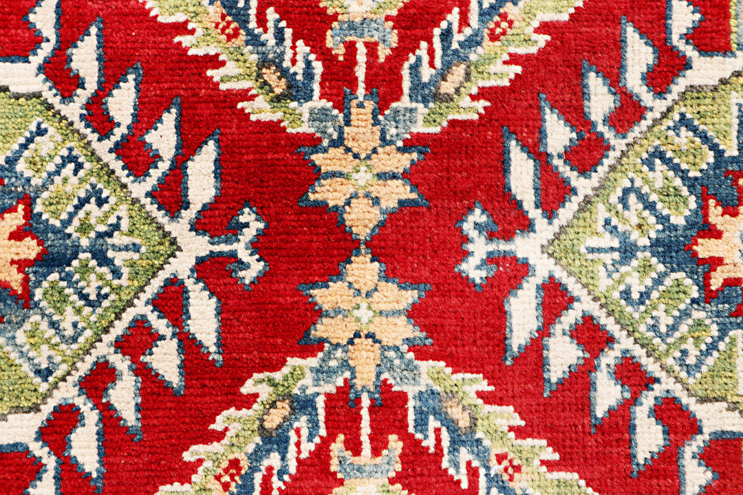 Firebrick Kazak 2' 7 x 9' 9 - No. 70312