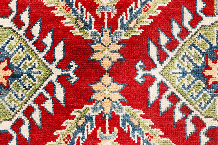 Firebrick Kazak 2' 7 x 9' 9 - No. 70312