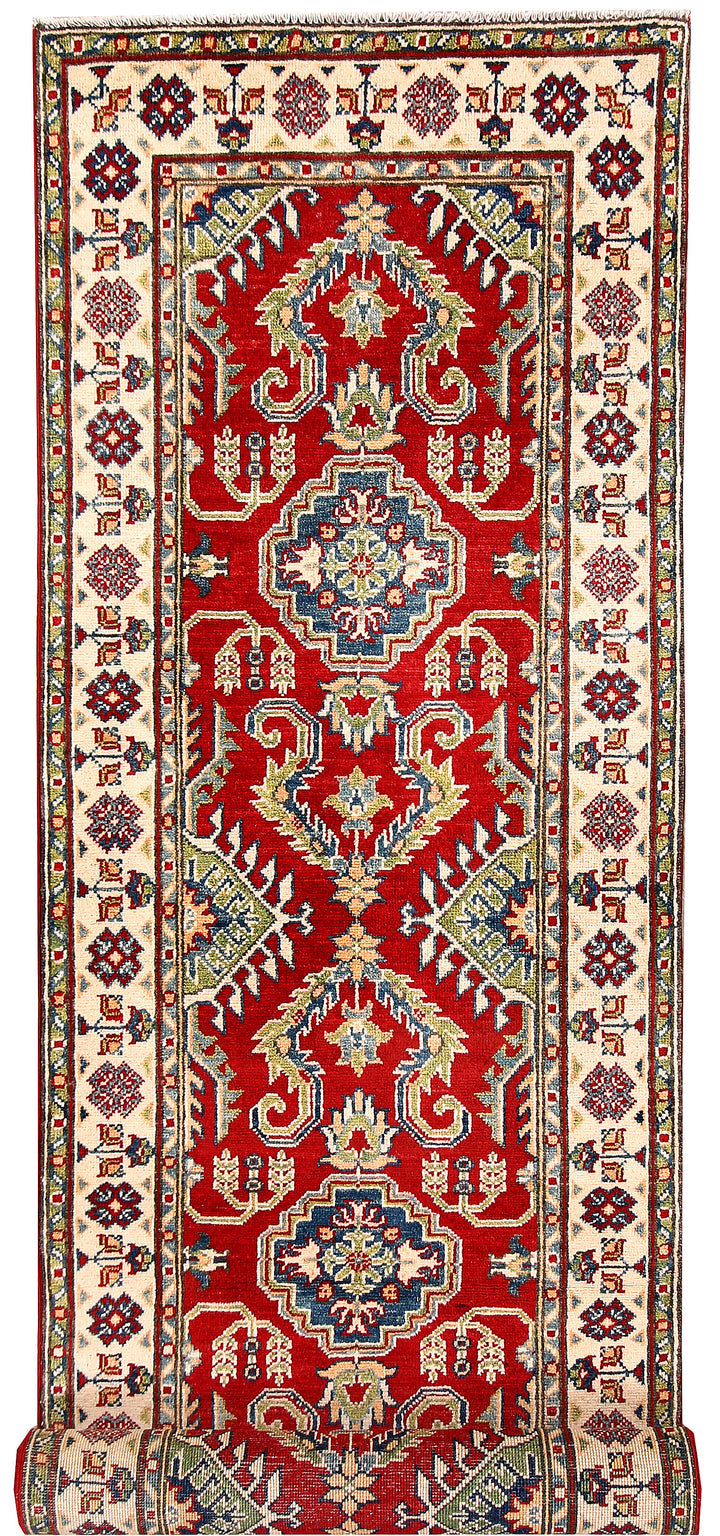 Firebrick Kazak 2' 7 x 9' 9 - No. 70312