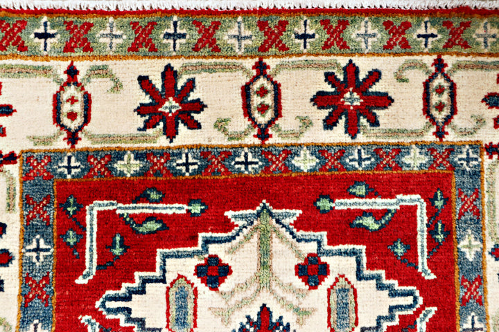 Firebrick Kazak 2' 8 x 9' 6 - No. 70316