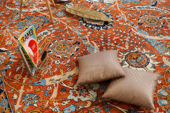 Sienna Ziegler 9'  x" 11'  10" - No. QA61073