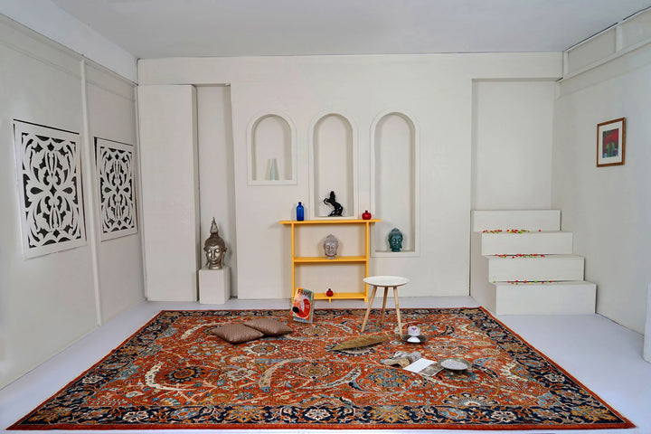 Sienna Ziegler 9'  x" 11'  10" - No. QA61073