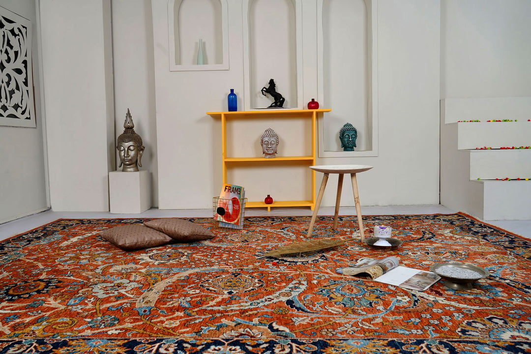 Sienna Ziegler 9'  x" 11'  10" - No. QA61073