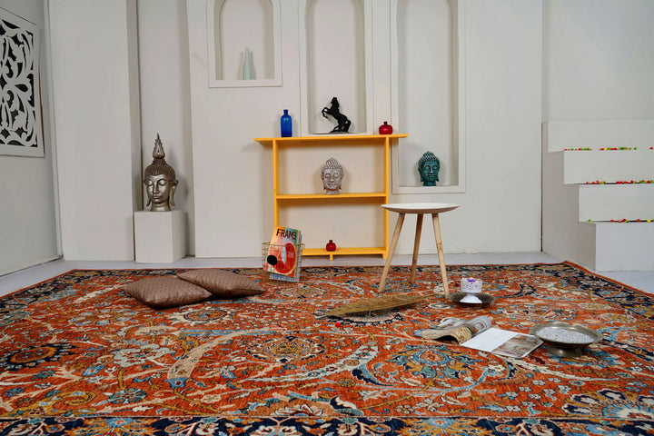 Sienna Ziegler 9'  x" 11'  10" - No. QA61073