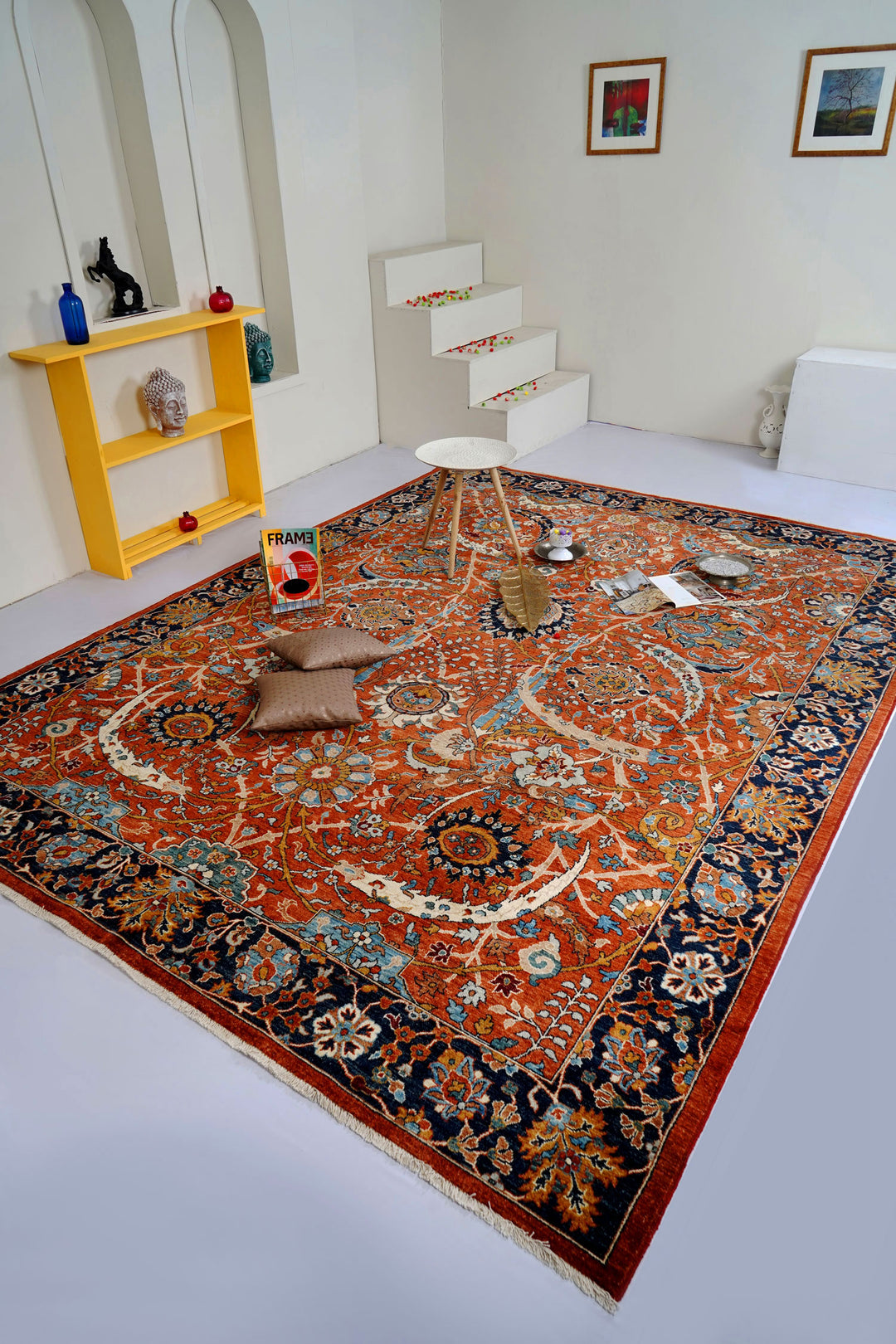 Sienna Ziegler 9'  x" 11'  10" - No. QA61073