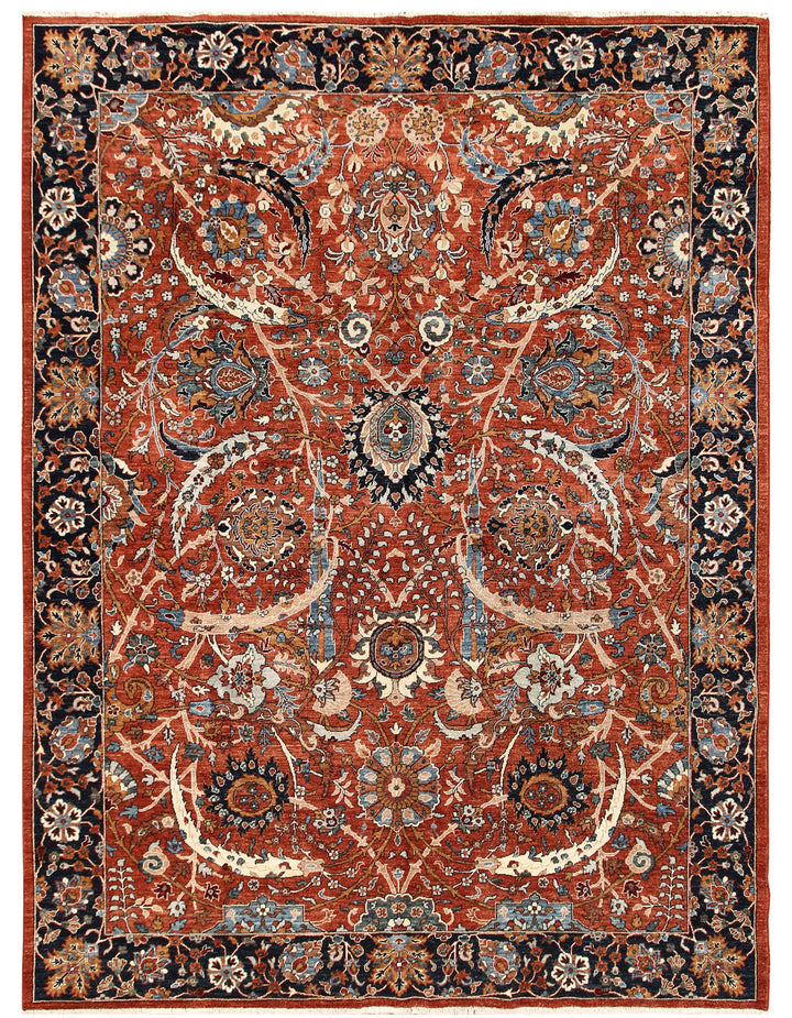 Sienna Ziegler 9'  x" 11'  10" - No. QA61073