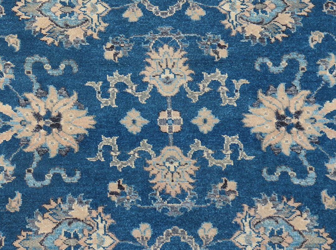 Light Sky Blue Ziegler 6'  x" 6' " - No. QA97074