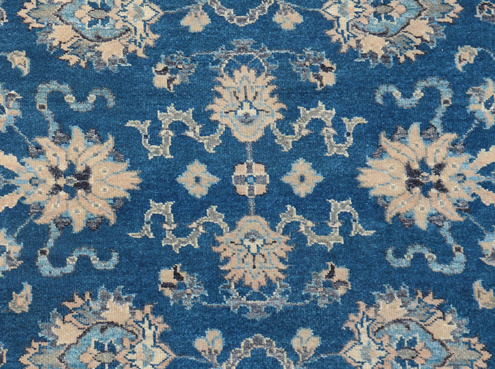 Light Sky Blue Ziegler 6'  x" 6' " - No. QA97074