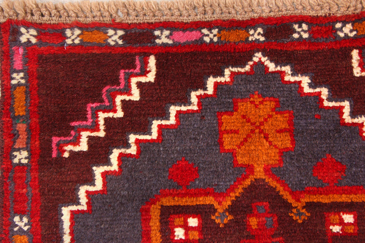 Multi Colored Baluchi 2' 4 x 6' 8 - No. 70433