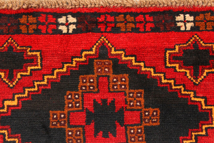 Red Baluchi 2' 5 x 6' 4 - No. 70461