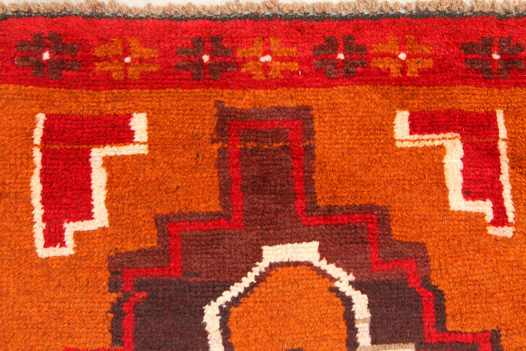 Chocolate Baluchi 2' 3 x 6' 5 - No. 70488