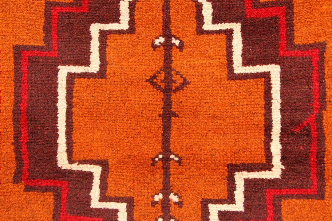 Chocolate Baluchi 2' 3 x 6' 5 - No. 70488