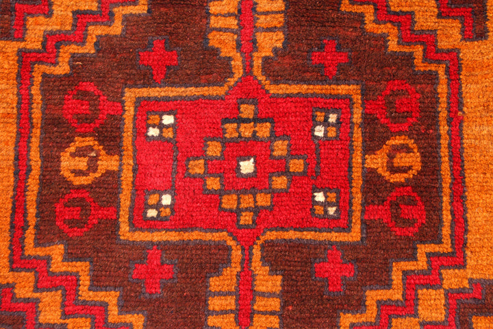 Chocolate Baluchi 2' 9 x 12' 6 - No. 70515