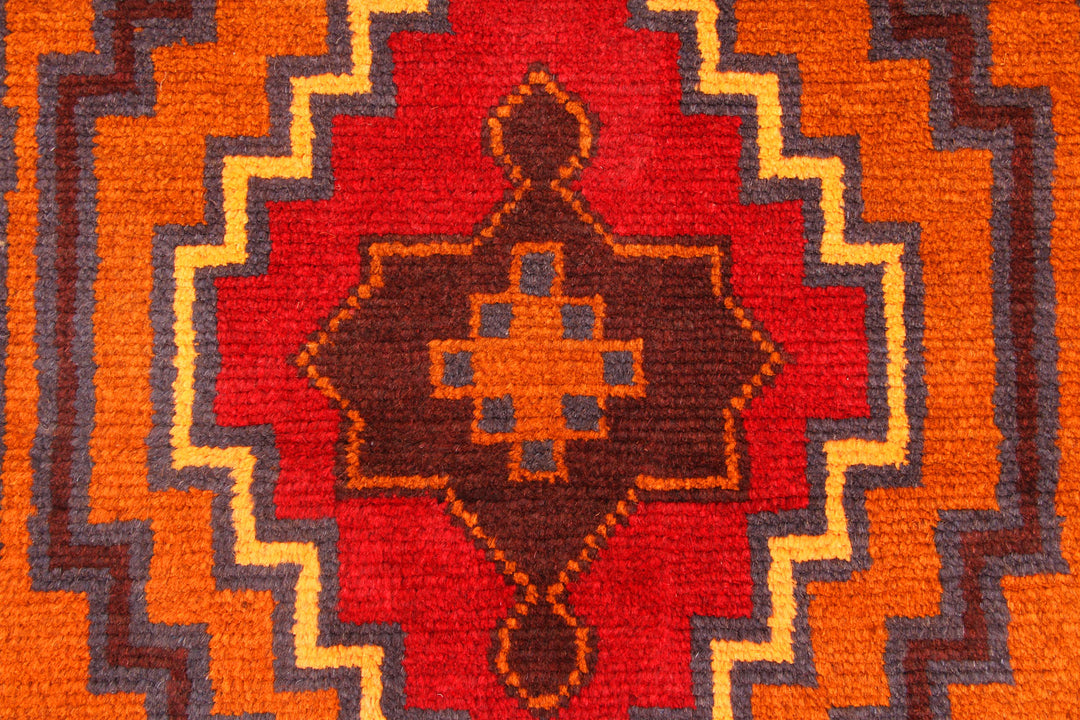 Chocolate Baluchi 2' 7 x 12' 6 - No. 70525