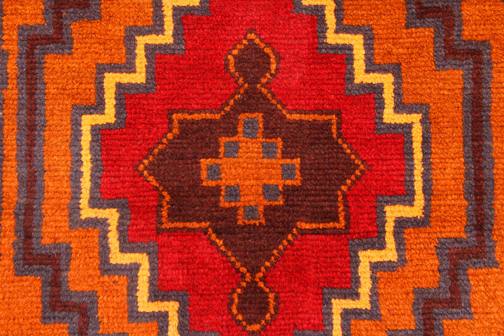 Chocolate Baluchi 2' 7 x 12' 6 - No. 70525