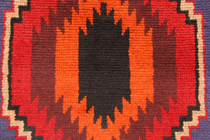 Navy Baluchi 2' 7 x 12' 6 - No. 70551