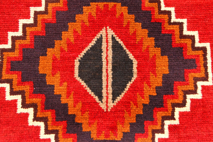 Red Baluchi 2' 8 x 12' 6 - No. 70556