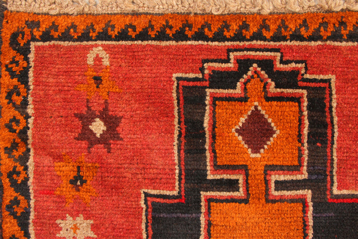 Firebrick Baluchi 2' 9 x 12' 5 - No. 70559