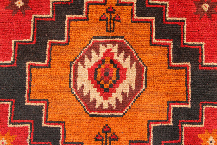 Firebrick Baluchi 2' 9 x 12' 5 - No. 70559