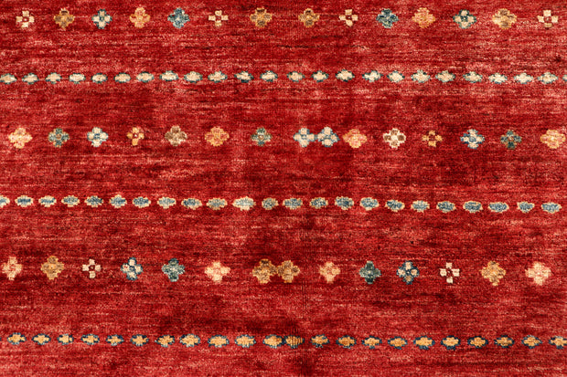 Multi Colored Kazak 6' 8 x 9' 7 - No. 70802