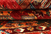 Multi Colored Kazak 6' 8 x 9' 10 - No. 70860