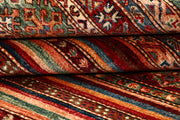 Multi Colored Kazak 5' x 6' 6 - No. 70893