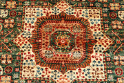 Multi Colored Mamluk 5' 3 x 6' 2 - No. 70983