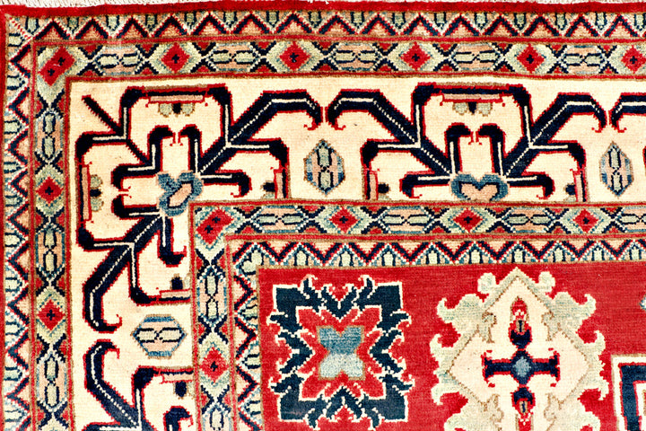 Firebrick Kazak 6' 10 x 10' 2 - No. 71017