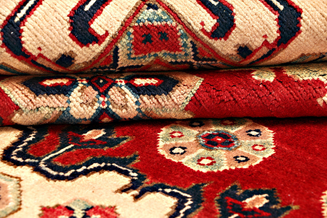 Firebrick Kazak 6' 10 x 10' 2 - No. 71017