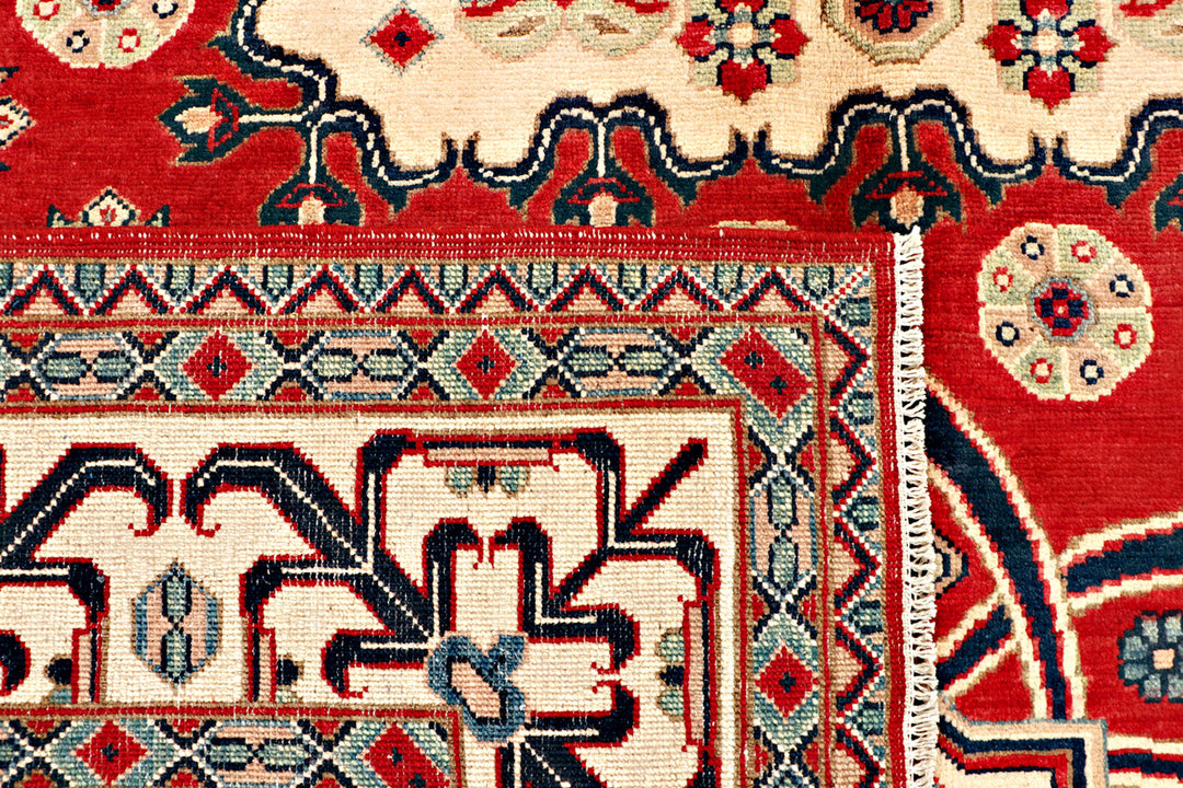 Firebrick Kazak 6' 10 x 10' 2 - No. 71017