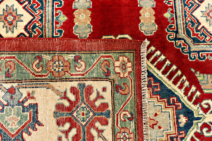 Firebrick Kazak 6' 8 x 9' 8 - No. 71022