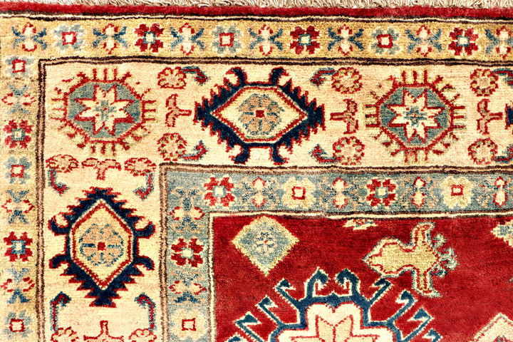 Firebrick Kazak 5' 1 x 6' 7 - No. 71043