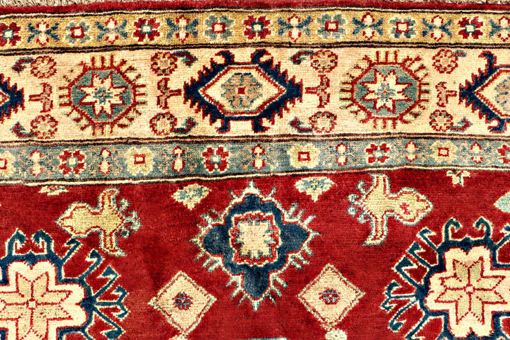 Firebrick Kazak 5' 1 x 6' 7 - No. 71043