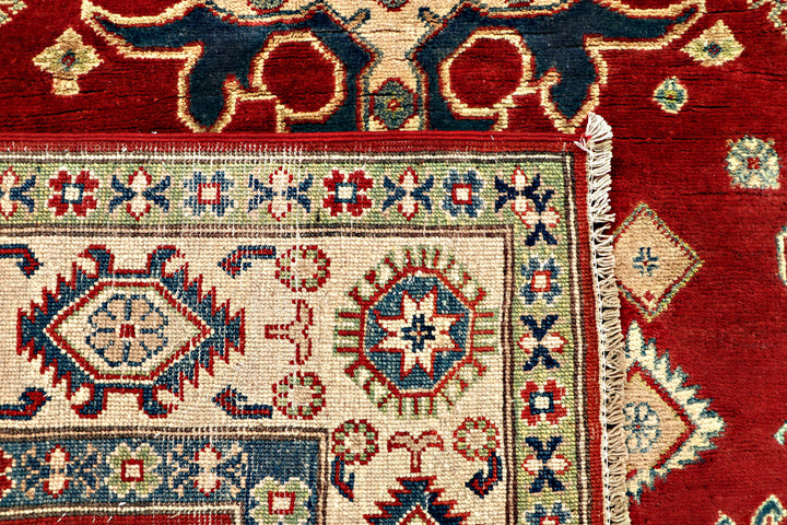 Firebrick Kazak 5' 1 x 6' 7 - No. 71043