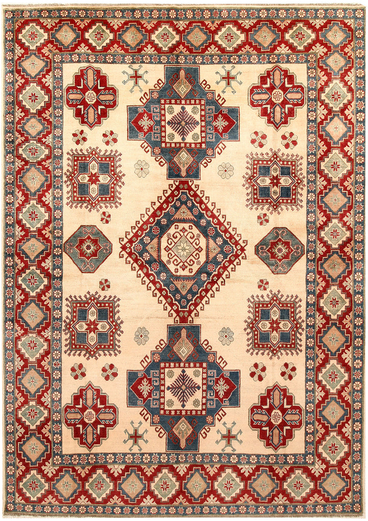 Cornsilk Kazak 8' 1 x 11' 5 - No. 71054