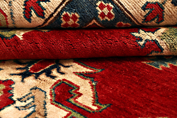 Firebrick Kazak 7' 11 x 10' - No. 71056