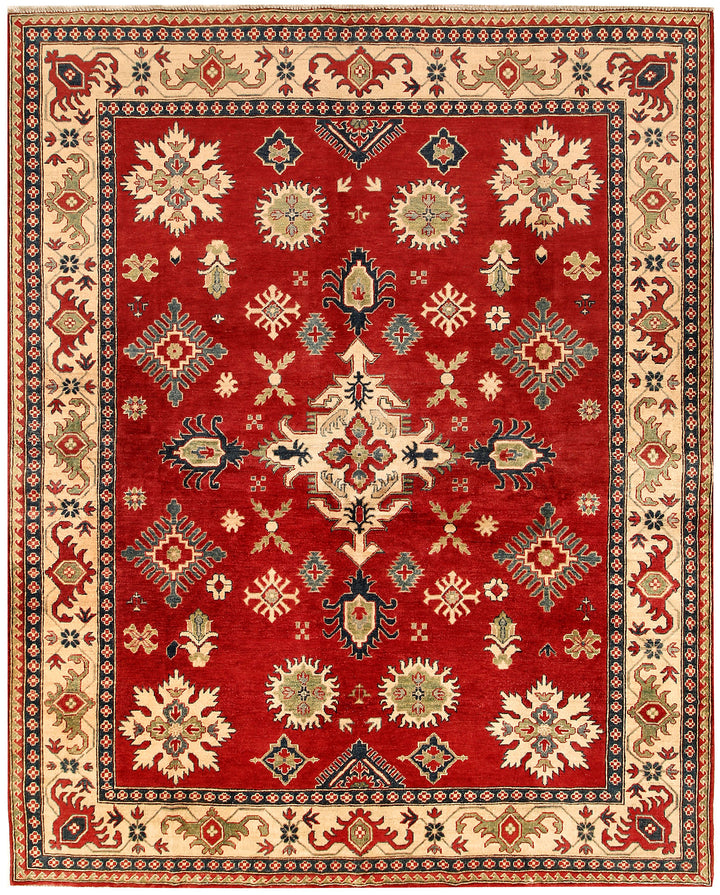 Firebrick Kazak 7' 11 x 10' - No. 71056