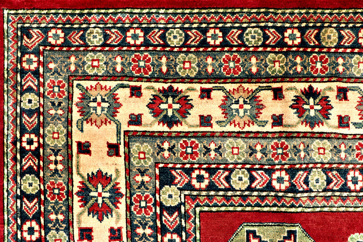 Firebrick Kazak 9' 8 x 13' - No. 71057