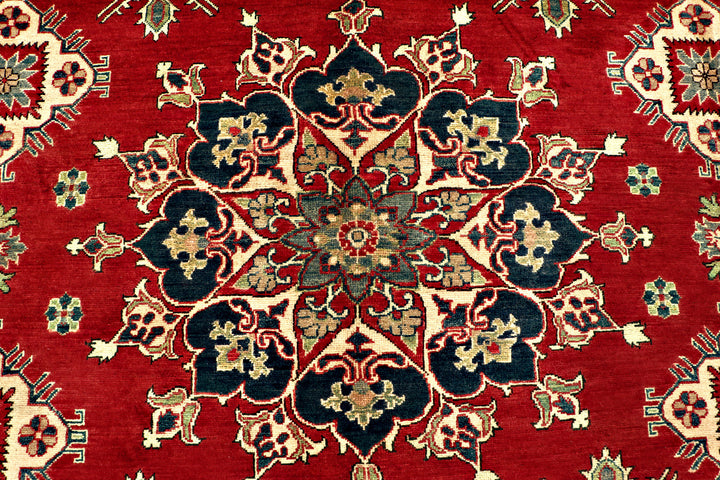 Firebrick Kazak 9' 8 x 13' - No. 71057