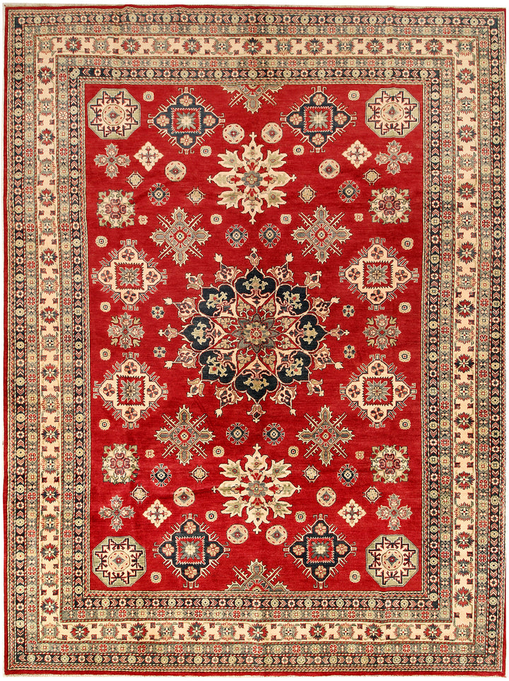 Firebrick Kazak 9' 8 x 13' - No. 71057